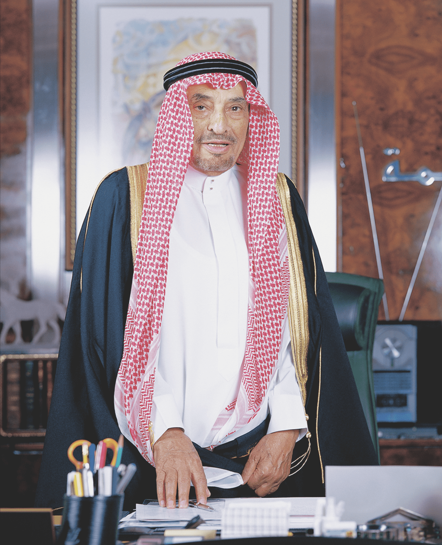 Omar Kassem Alesayi Group Headquarters